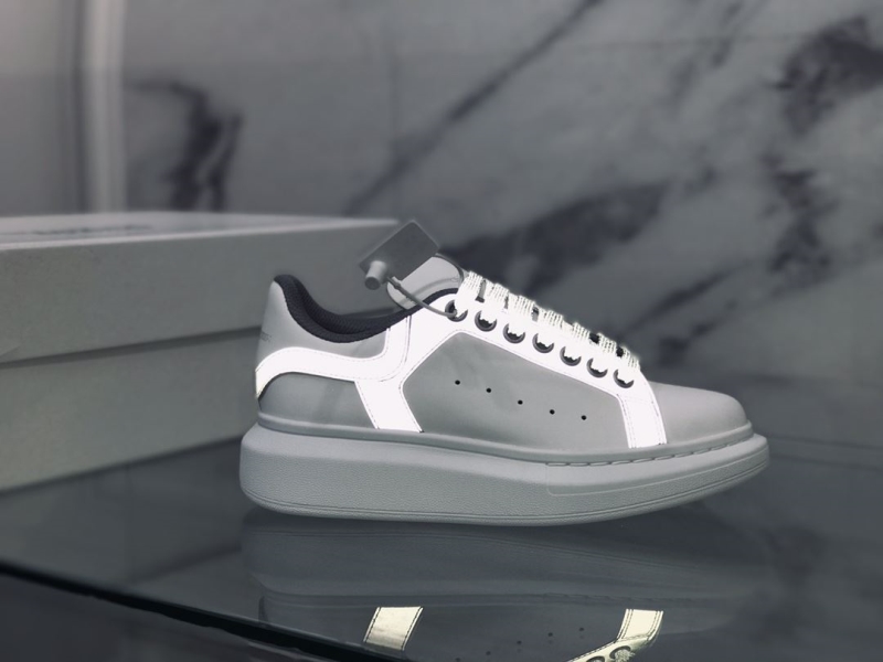 McQueen Low Shoes